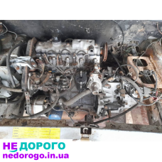 Двигун Peugeot DW8, 1.9 дизель, 1996 рік, об'єм 1905 см³.