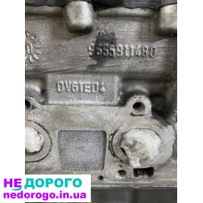 Двигун Peugeot 3008 1,6hdi DV6TED4, 2012 рік, 1,6 л, дизель.