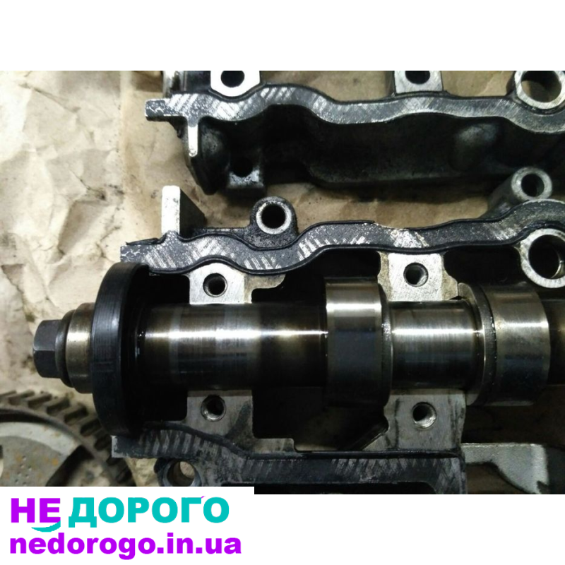 Двигун Peugeot 508, 1.6 EHDI, потребує ремонту, українською: назва агрегату, модель, рік випуску, об'єм палива.