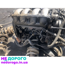 Двигун Peugeot Boxer, Jumper 2.5 D 12v, 2005 рік, 2.5 л, дизель.