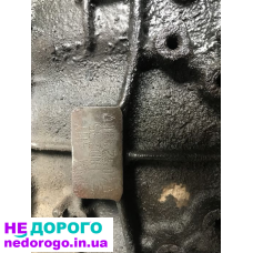 Двигун Peugeot Boxer, 2.0 HDi, 2018, 1997 см³, дизель.