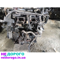 Двигун Peugeot Boxer Citroen Jumper Fiat Ducato 2.0 HDI JTD 10DYRT, 2008, 2.0 л, дизель.