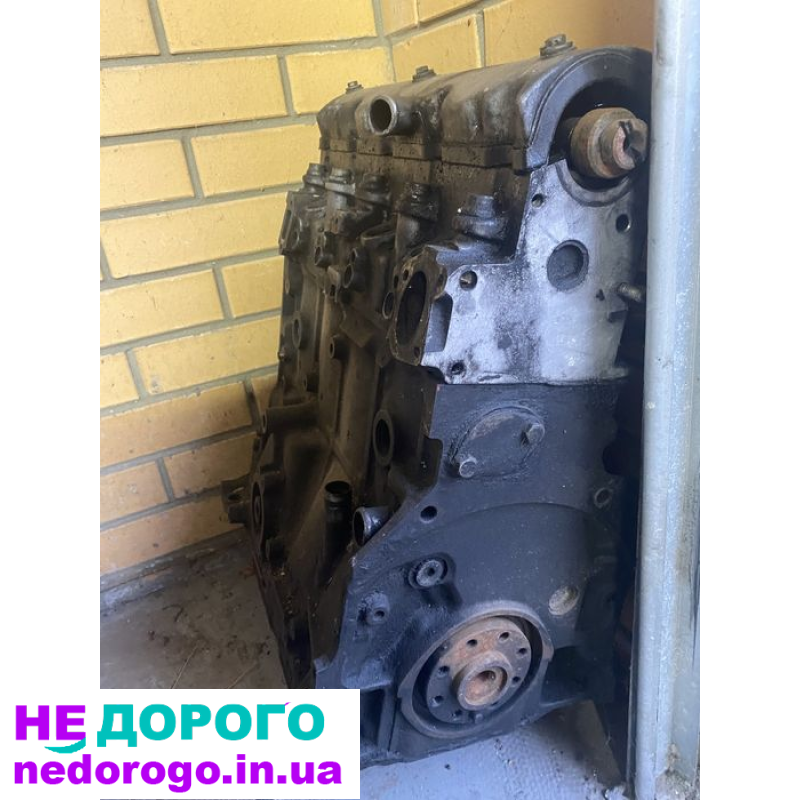 Двигун Peugeot Expert 1.9 D, 2005 рік, об'єм 1.9 л, дизель.
