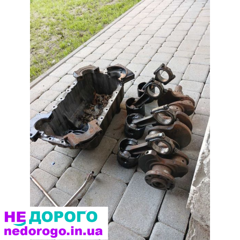 Двигун Peugeot Expert 2.0 HDI Fiat Scudo, 2007, 2.0 л, дизель.