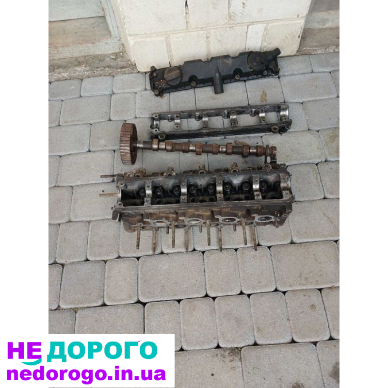 Двигун Peugeot Expert 2.0 HDI Fiat Scudo, 2007, 2.0 л, дизель.