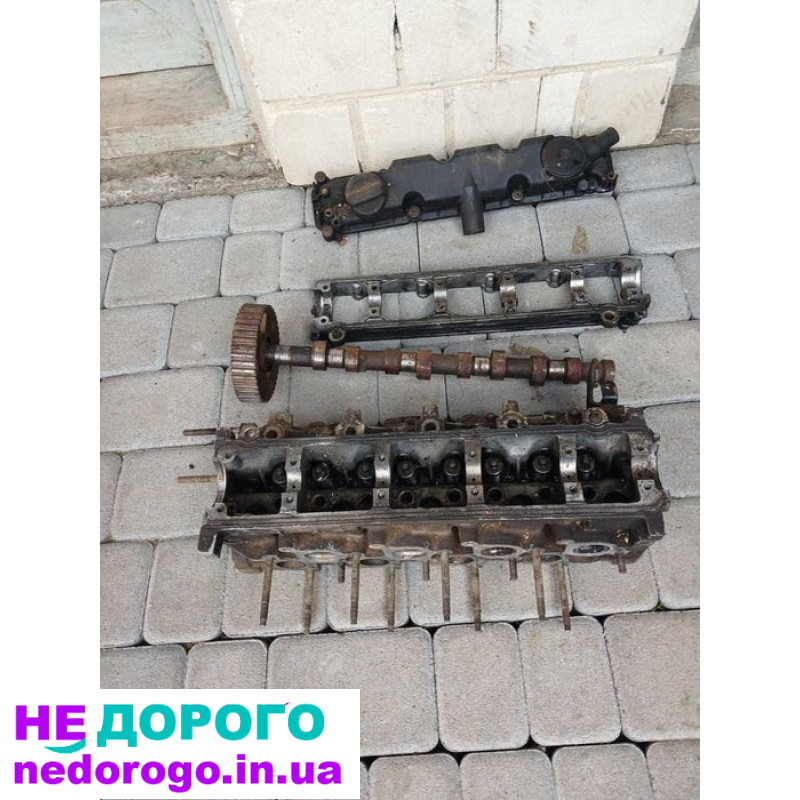Двигун Peugeot Expert 2.0 HDI Fiat Scudo, 2007, 2.0 л, дизель.