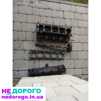 Двигун Peugeot Expert 2.0 HDI Fiat Scudo, 2007, 2.0 л, дизель.