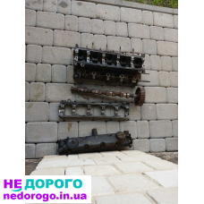 Двигун Peugeot Expert 2.0 HDI Fiat Scudo, 2007, 2.0 л, дизель.