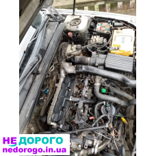 Двигун Peugeot HDI 2.0 2000р. - 2.0 турбодизель, Opel 1.6 16 клапанний - 1.6 бензин, 2.0 турбодизель.