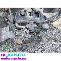 Двигун Peugeot Partner 1.9 дизель, 2005 рік, об'єм 1.9 л, паливо - дизель.