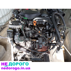 Двигун Пежо Сітроєн PSA RH02 2.0 hdi E5 10DYZG, 2010 рік, об'єм 2.0 л, дизель.