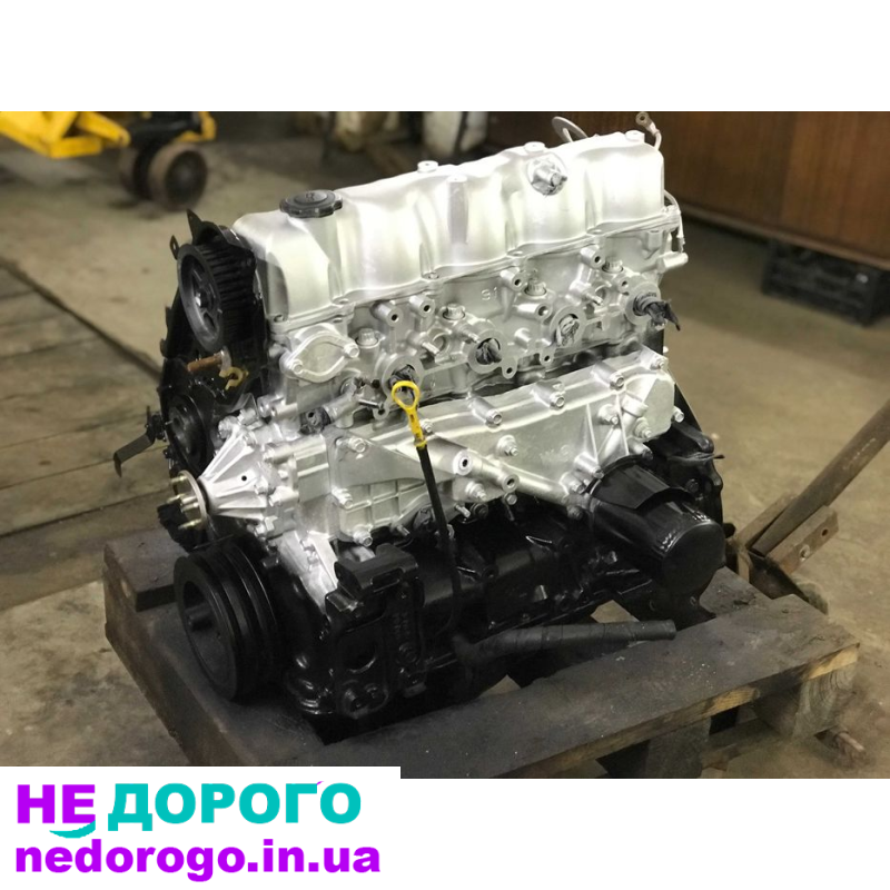 Блок циліндрів Ford Ranger Mazda B 2500 2.5 Diesel 2001 2.5 л.