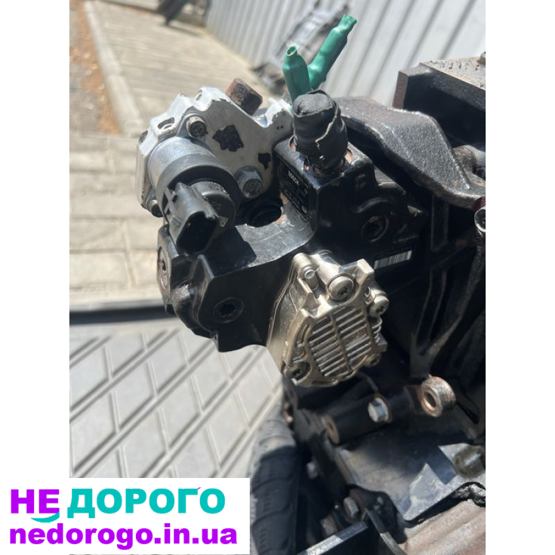 Блок циліндрів, D4CB, 2002, 2.5 л, дизель. Головка блоку циліндрів, Kia Sorento, 103 кВт, 2002, 2.5 л, дизель. Колінвал, Kia Sorento, 2002, 2.5 л, дизель. Гідрокомпенсатор, Kia Sorento, 2002, 2.5 л, дизель. Турбокомпресор, Kia Sorento, 2002, 2.5 л, дизель