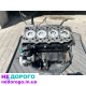 Блок циліндрів, D4CB, 2002, 2.5 л, дизель. Головка блоку циліндрів, Kia Sorento, 103 кВт, 2002, 2.5 л, дизель. Колінвал, Kia Sorento, 2002, 2.5 л, дизель. Гідрокомпенсатор, Kia Sorento, 2002, 2.5 л, дизель. Турбокомпресор, Kia Sorento, 2002, 2.5 л, дизель