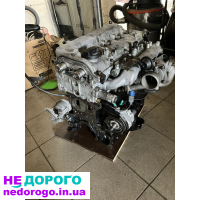 Блок циліндрів, D4CB, 2002, 2.5 л, дизель. Головка блоку циліндрів, Kia Sorento, 103 кВт, 2002, 2.5 л, дизель. Колінвал, Kia Sorento, 2002, 2.5 л, дизель. Гідрокомпенсатор, Kia Sorento, 2002, 2.5 л, дизель. Турбокомпресор, Kia Sorento, 2002, 2.5 л, дизель