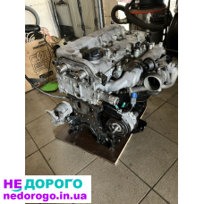 Блок циліндрів, D4CB, 2002, 2.5 л, дизель. Головка блоку циліндрів, Kia Sorento, 103 кВт, 2002, 2.5 л, дизель. Колінвал, Kia Sorento, 2002, 2.5 л, дизель. Гідрокомпенсатор, Kia Sorento, 2002, 2.5 л, дизель. Турбокомпресор, Kia Sorento, 2002, 2.5 л, дизель