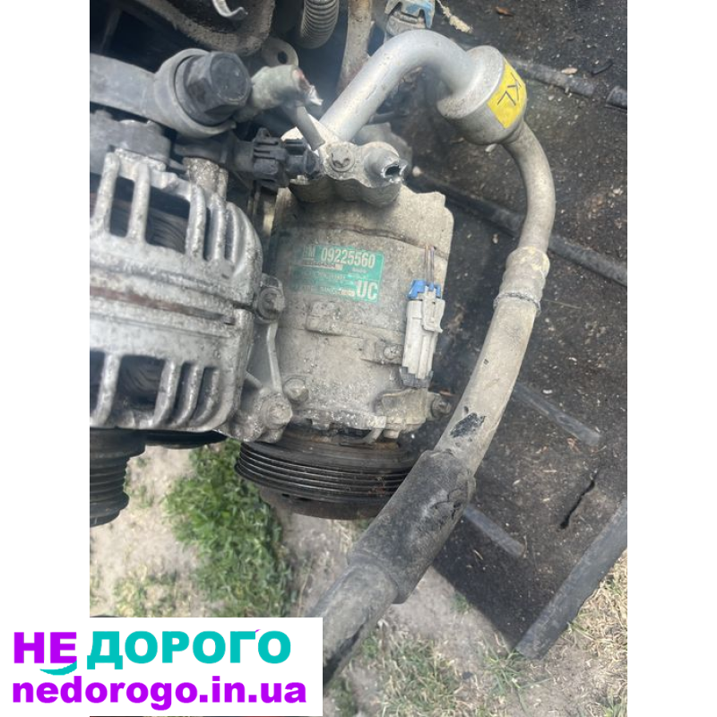Двигун Z22SE Opel, 2000 рік, 2.2 л, бензин.