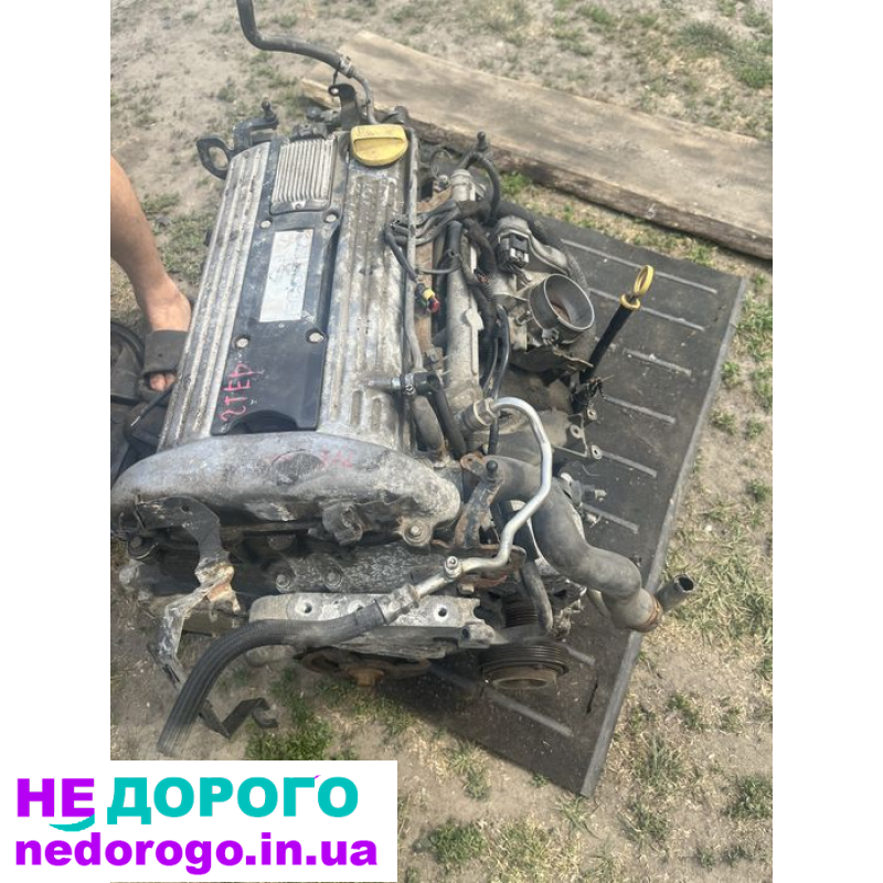 Двигун Z22SE Opel, 2000 рік, 2.2 л, бензин.