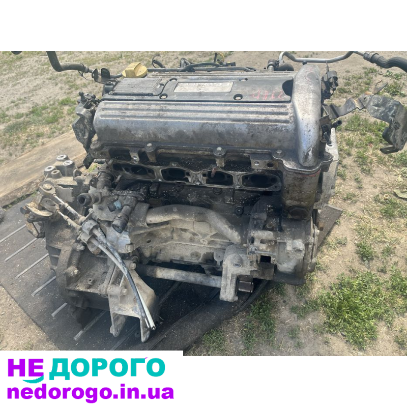 Двигун Z22SE Opel, 2000 рік, 2.2 л, бензин.
