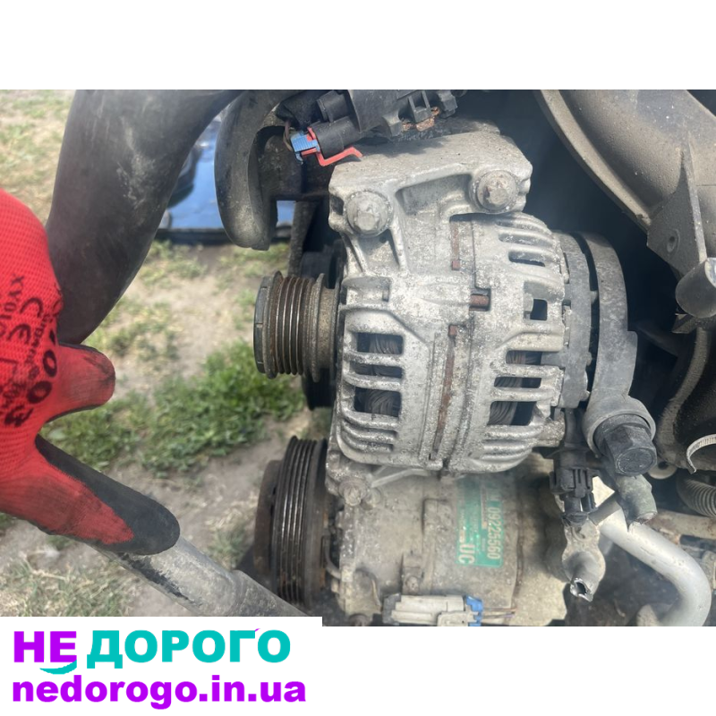 Двигун Z22SE Opel, 2000 рік, 2.2 л, бензин.