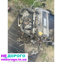 Двигун Z22SE Opel, 2000 рік, 2.2 л, бензин.