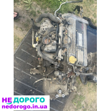 Двигун Z22SE Opel, 2000 рік, 2.2 л, бензин.