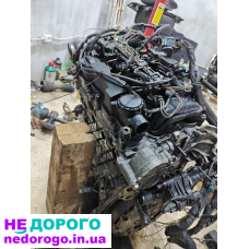 Двигун 1.6hdi для Citroen, Peugeot, Volvo, Mazda. Рік випуску - 2006. Об'єм - 1.6 літра. Працює на дизельному паливі.