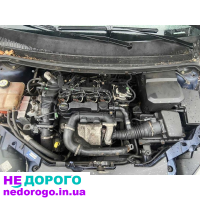 Двигун Ford Focus 1.6 tdci HHJB, HHDA 2004-2011, дизель.