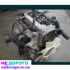 Двигун Кіа Соренто 2.5, 2007 рік, 2.5 л, дизель.