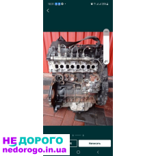 Двигун Opel Astra H 1.7 турбо Z17DTR, 2009 рік, 1.7 л, дизель.