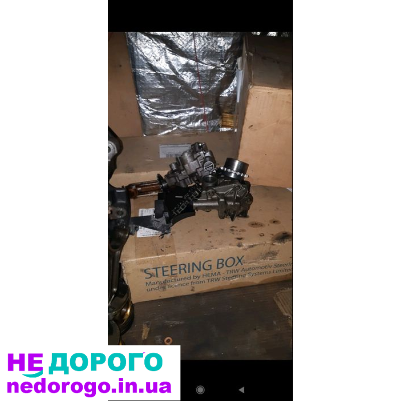 Двигун Renault 2.0 DCI, M9R, 2007, 1995 см3, дизель.