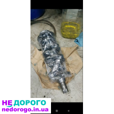 Двигун Renault 2.0 DCI, M9R, 2007, 1995 см3, дизель.