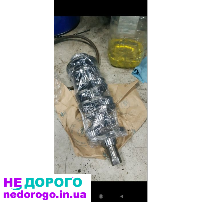 Двигун Renault 2.0 DCI, M9R, 2007, 1995 см3, дизель.