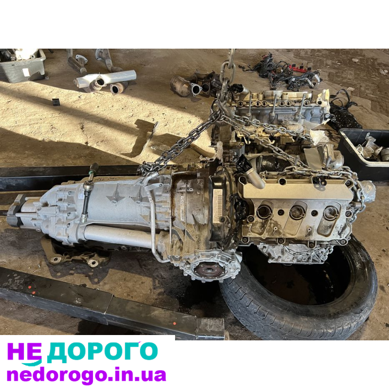 Двигун Audi CGXB CTUA, 2018, 3.0, бензин. Встановлено на A6, A7, Q5, S4, Q7, A8. Об'єм - 90тис. Гарантія від виробника.