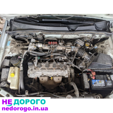 Двигун QG16DE Nissan Almera Classic, 2006 рік, 1.6 л, бензин. Доступні запчастини українського виробництва.