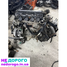 Двигун Honda R20A2 2.0i для CR-V, випущений в Україні. Об'єм 2.0 літра, працює на бензині.