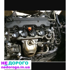Двигун R20A2, Honda CR-V, 2015, 2.0 л, бензин.