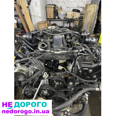 Двигун Range Rover AJD 4.4 TDI 2002 4.4 л дизель.