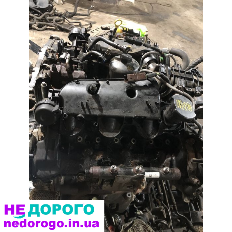Двигун Range Rover Sport 2.7 V6 (140кВт) 2005, 2.7л, дизель.