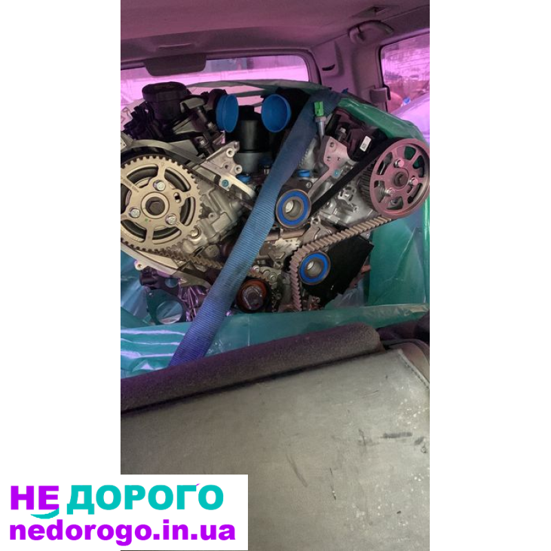 Двигун Range Rover Sport: V6, SDV6, 2021, 3.0 л, дизель.