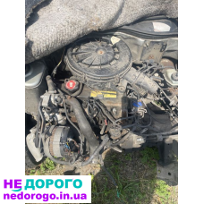 Двигун Renault 11 1.4 K7M 1992 1390 см³ бензин.