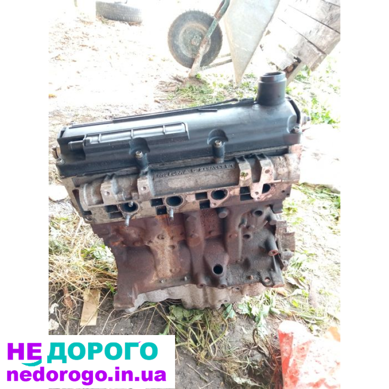 Двигун Renault 1.5dci K9K, модель K9K, 2001 р., 1.5 л, дизель.