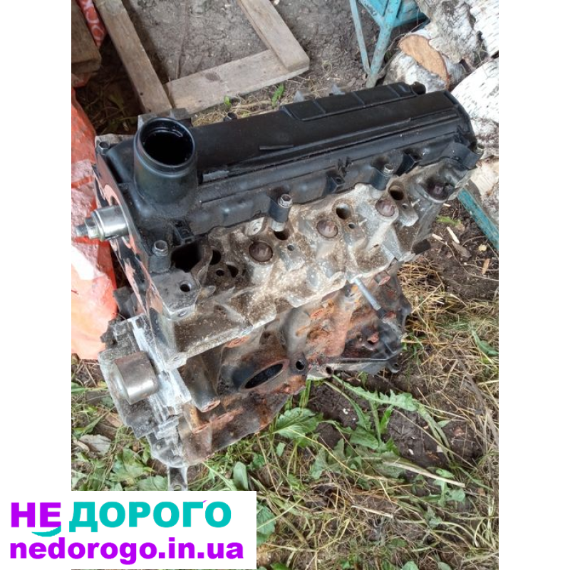 Двигун Renault 1.5dci K9K, модель K9K, 2001 р., 1.5 л, дизель.