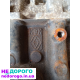 Двигун Renault 1.5dci K9K, модель K9K, 2001 р., 1.5 л, дизель.