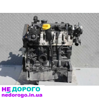 Двигун Renault 1.5 K9K 836 636 846, Меган Кенго Сценік, 2006, 1.5 л, дизель.