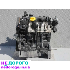 Двигун Renault 1.5 K9K 836 636 846, Меган Кенго Сценік, 2006, 1.5 л, дизель.