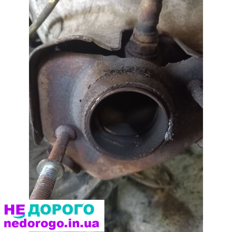 Двигун Renault K4M 603, 1,6 л, бензин, Sandero 2013, 128 тис. км. Megane, Laguna.