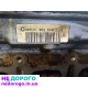 Двигун Renault K4M 603, 1,6 л, бензин, Sandero 2013, 128 тис. км. Megane, Laguna.