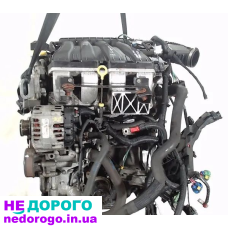 Двигун Renault 2.0 M4R700-704, 2005, 2.0 л, бензин.