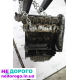 Двигун Renault Clio F9Q780 1.9DTI 80 к.с. 2000 р. 1.9 л дизель.